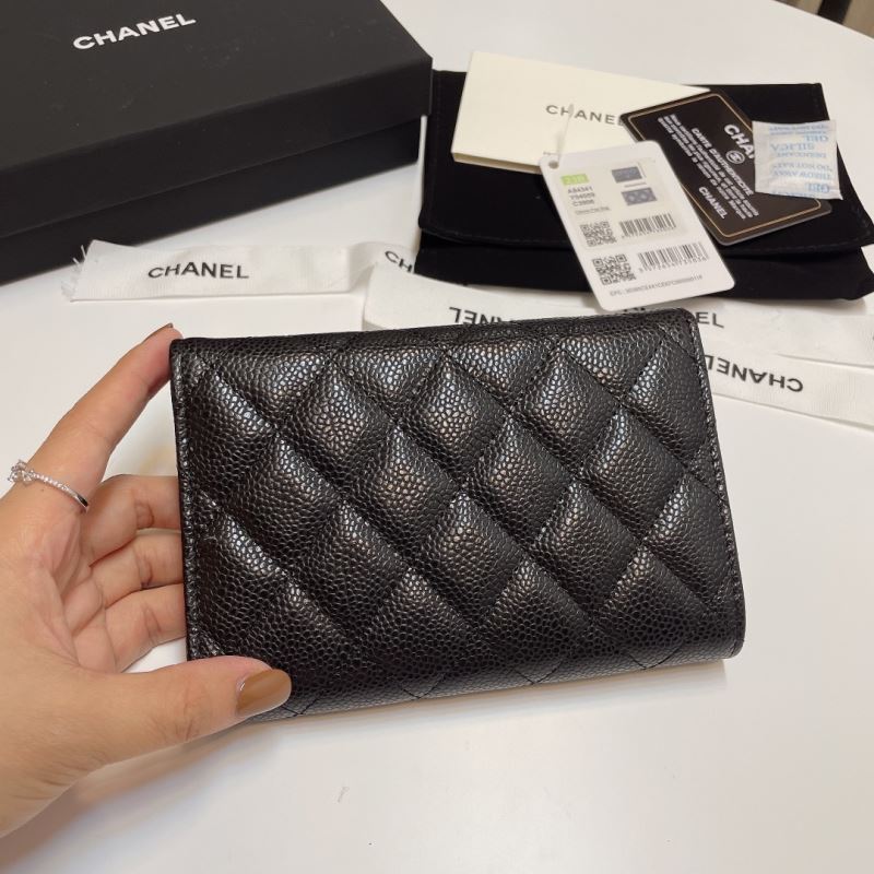 Chanel Wallet Purse